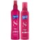 Suave Hair Styling Bundle &ndash; Max Hold Unscented Hairspray + Volumizing Mousse, Moisturizing Hair Products Enriched with Vitamins &amp; Proteins (2 Piece Set)