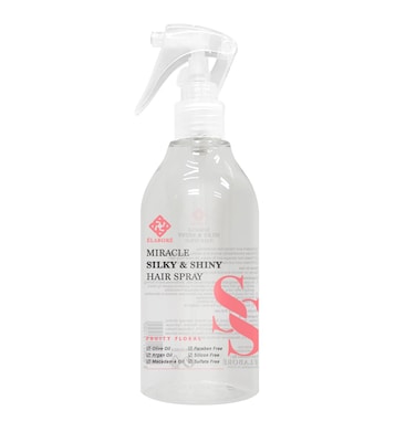 Elabore Miracle Silky &amp; Shiny Hair Spray 300ml / 10.14fl.oz