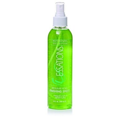 Naked by Essations Regular Hold Finishing Spritz 9oz