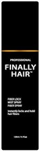 Finally Hair Fiber Lock Strong Holding Spray. Compatible/Replacement For Toppik, Xfusion, Febron, Bosley, Nanogen