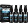5% Minoxidil Spray for Men and Women, Minoxidil for Women Hair Growth, Minoxidil for Men Hair Growth Spray 4PCS.