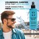 Sea Salt Spray for Hair Men &amp; Women - Beach Waves &amp; Volume - Hair Texturizing Spray with Organic Ingredients - Light Hold, No Crunch - 8.5 oz