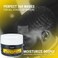 Vemofoper GZE rosemary wave pomade 360 Waves Hair Cream, Waves Grease for Men, Strong Hold, 360 Wave Training Wave Butter for Layered Waves, Moisture, Control and Silky Shine, Black