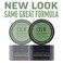 American Crew Men's Hair Forming Cream, Like Styling Gel with Medium Hold &amp; Shine, Travel Size, 1.7 oz