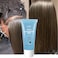 GZE Hair Straightening Cream Smoothing Silk Protein Hair Relaxer, Protein Correcting Hair Straightener &amp; Detangler Product