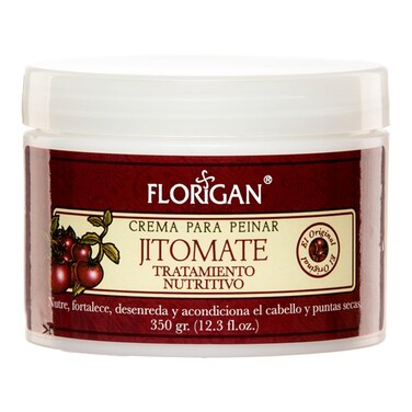 Florigan Hair Conditioning Cream Jitomate 350grs (1 unit)