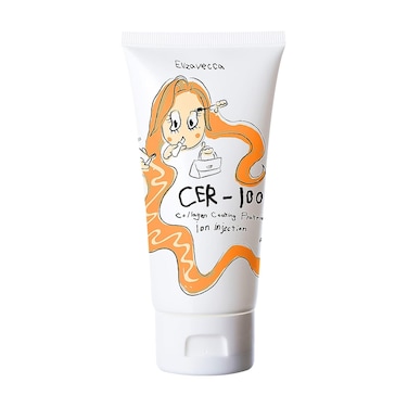 Elizavecca CER-100 Collagen Coating Protein Ion Injection Hair Essence Cream 50ml/1.7 fl.oz.