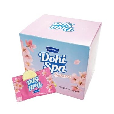 Dohi Spa Carbonic Acid Tablets Hair Treatment (Sakura)