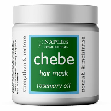 Chebe Hair Mask Hair Butter Serum Conditioner with Chebe Powder Rosemary Oil for Thickening Strengthening Growth For All Hair Types Made in USA