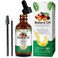 Batana Oil for Hair Growth, Batana Oil Organic for Promoting Hair Growth, 100% Pure and Natural Batana Oil, Stimulates Growth, Eyelashes &amp; Eyebrows - Hair Skin Nail Massage Oil