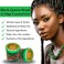 Black Queen Olive Oil Braiding Gel &ndash; Normal Hold, Flake-Free for 4C Braids &ndash; Unscented, 5.6 oz (1.1 oz Bonus) Made in USA