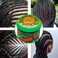Black Queen Olive Oil Braiding Gel &ndash; Normal Hold, Flake-Free for 4C Braids &ndash; Unscented, 5.6 oz (1.1 oz Bonus) Made in USA
