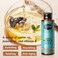 Body Oils for Women - Organic Castor Oil - Castor Oil Organic Cold Pressed Unrefined Glass Bottle - Castor Oil for Face,Body &amp; Hair Growth - Cold Pressed Castor Oil Massage Oil - Body Oil After Shower