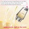 Hair Growth Oil Applicator Bottle With Scalp Massager Comb - Ball-Tip Dispenser for Easy Application and Scalp Massage