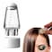 Hair Growth Oil Applicator Bottle With Scalp Massager Comb - Ball-Tip Dispenser for Easy Application and Scalp Massage