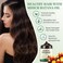 Batana Hair for Growth Oil 8OZ Pure Cold Pressed Formula Regrowth Hair Oil 100% Raw Batana Oil Hair Treatment Oils Hair Mask Conditioner for Frizzy Enhances Hair Thickness Prevents Loss Men Women
