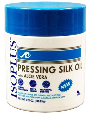 Isoplus Pressing Silk Oil (Pack of 2)