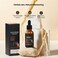 3Pcs Sesame Hair Growth Serum &amp; Oil, Black Rice &amp; Rosemary Water Spray, 10X Hair Growth