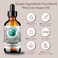 Bella Terra Oils - Argan Oil 2 oz - Cold-Pressed from Morocco, Rich in Vitamin E &amp; Fatty Acids, Perfect Hair Oil Serum to Combat Frizz, Luxurious Face Oil