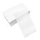 90pcs Hair Curling Papers, Disposable Tissue with High Temperature Resistance for Cold and Hot Perms (11.5 x 6.5cm)