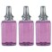 GOJO 881203CT Antibacterial Foam Handwash, Refill, Plum, 1250mL Refill (Case of 3)