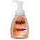 Gojo Premium Foam Antibacterial Handwash, Fresh Fruit Scent, 7.5 fl oz Hand Soap Pump Bottle (Pack of 12) - 5710-06, Translucent apricot