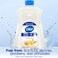 Dial Liquid Hand Soap Refill, Vanilla Honey, 52 Fluid Oz (Pack of 3)