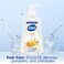 Dial Liquid Hand Soap, Vanilla Honey, 7.5 fl oz, Pack of 12