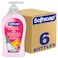 Softsoap Coconut &amp; Hibiscus Scent Hydrating Liquid Hand Soap, Liquid Hand Soap, 11.25 Fl Oz (Pack of 6)