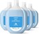 Method Gel Hand Soap Refill, Sea Minerals, Packaging May Vary, 34 oz (Pack of 4) (Packaging May Vary)