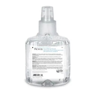 GOJO GOJ 1941-02 Provon LTX-12 Clear and Mild Foam Handwash, 1250 ml Volume (Pack of 2)