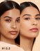 2 PCS Under Eye Concealer Full Coverage, Waterproof Color Correcting Concealer All Day Coverage Dark Circles, Puffiness, Redness, Lightweight Cream Foundation Brightener, Natural Matte Finish, Neutral