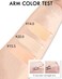 2 PCS Under Eye Concealer Full Coverage, Waterproof Color Correcting Concealer All Day Coverage Dark Circles, Puffiness, Redness, Lightweight Cream Foundation Brightener, Natural Matte Finish, Medium