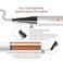 Eyebrow Pencil-Eyebrow Microblading Pen-Eye Makeup Eyebrow Pen-Liquid Waterproof Eyebrow Pencil-Natural Looking Brows Makeup-03#Grey color