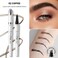 Q709 Brow Master &ndash; 4-Way Waterproof Eyebrow Pen for Effortless Brows (2#Dark Coffee)