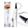 Q709 Brow Master &ndash; 4-Way Waterproof Eyebrow Pen for Effortless Brows (2#Dark Coffee)