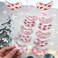 Reusable Gel Eye Ice Pack, Cooling Eye Pad, Hot ＆ Cold Treatment for Eye Strain, Eye Swelling, Eye Redness, Puffy Eyes, Dark Circles, Smooth Fine Lines, and Eye Recover Surgery. (Pink ＆ 10PCS)