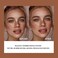 2 Pack Freckle Pen,Liquid Face Fake Freckles Makeup Pen to Create Natural Freckle Makeup and Freck beauty,Fake Freckles Waterproof for Lifelike Sunkissed Makeup,Mole Pen (01Light+04Espresso)