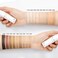 Matte Foundation Stick and Concealer Stick, Multi-use Face Makeup Foundation, Full Coverage Complexion Stick, Long Lasting and Waterproof Foundation for Natural and Flawless Makeup