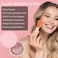 Allaura Beauty Blurring Powder, Allaura Beauty Pink Setting Powder, Blurring Setting Powder by Allaura, Allaura Blurring Powder, Allaura Natural Lightweight Pink Setting Powder (Pink)