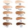 2 Pack PHOERA Foundation 102# Nude and 103# Warm Peach,Soft Matte Oil Control Liquid Foundation.