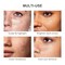 Concealer   Full Coverage   Tri-Color Concealer   Vibrant Color   Waterproof   Long Lasting   Concealer Foundation Flawless Makeup