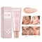 Natural Glow Illuminator Glotion, Hydrating Makeup Highlighter for Face &amp; Body, Liquid Highlighter to Glow, Sheer to Light Buildable Coverage Long Lasting Vegan &amp; Cruelty-Free, Fair