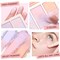 Boobeen Blush Contour Highlighter Makeup Palette - 3 Color Shimmer or Matte Powder Palette for Blush, Highlighting, Bronzer &amp; Glowing the Face