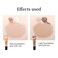 KISSIO Foundation Mixer,Foundation Mixing Pigment,Color Corrector,Foundation Adjusting Drops for Dark Foundation,Smooth and Easy to Use,Blends Easily With Foundation,1.06 oz(01# cream)