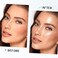 Boobeen Highlighter Makeup Stick, Cream Highlighter &amp; Blush Stick, Face Contouring Illuminator, Natural Translucent Light Moisturizer Dewy Finish