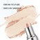 Boobeen Highlighter Makeup Stick, Cream Highlighter &amp; Blush Stick, Face Contouring Illuminator, Natural Translucent Light Moisturizer Dewy Finish