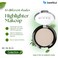 Biss&uacute; Powder Highlighter Makeup &ndash; Lightweight, Silky Formula for Radiant Skin, Easy Application, 10 Versatile Shades (07 Sagittarius, 4.5 Grams)