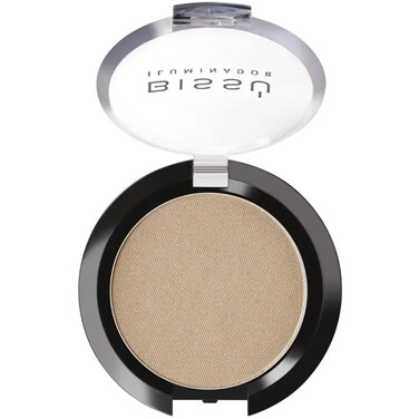 Biss&uacute; Powder Highlighter Makeup &ndash; Lightweight, Silky Formula for Radiant Skin, Easy Application, 10 Versatile Shades (07 Sagittarius, 4.5 Grams)