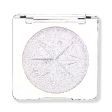 Erinde White Purple Shimmer Glitter Highlighter - Face Illuminator &amp; Contour Powder